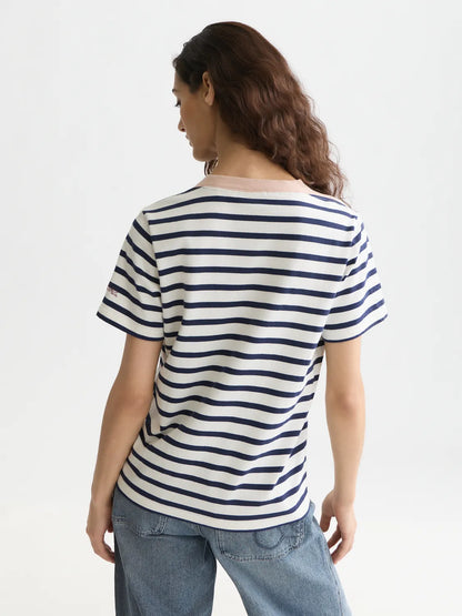 Breton Regular-Fit  T-Shirt