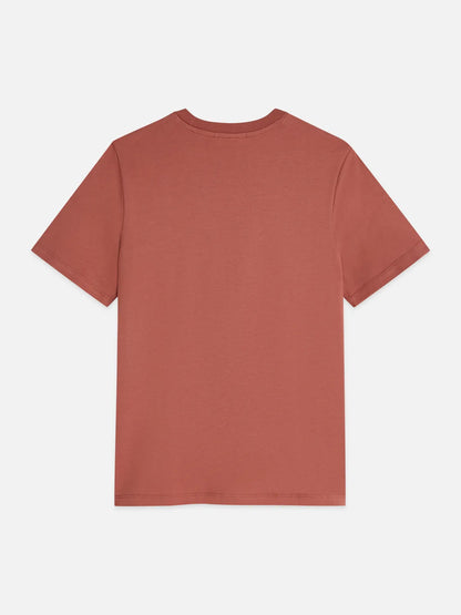 Chest Artwork Regular-Fit T-Shirt