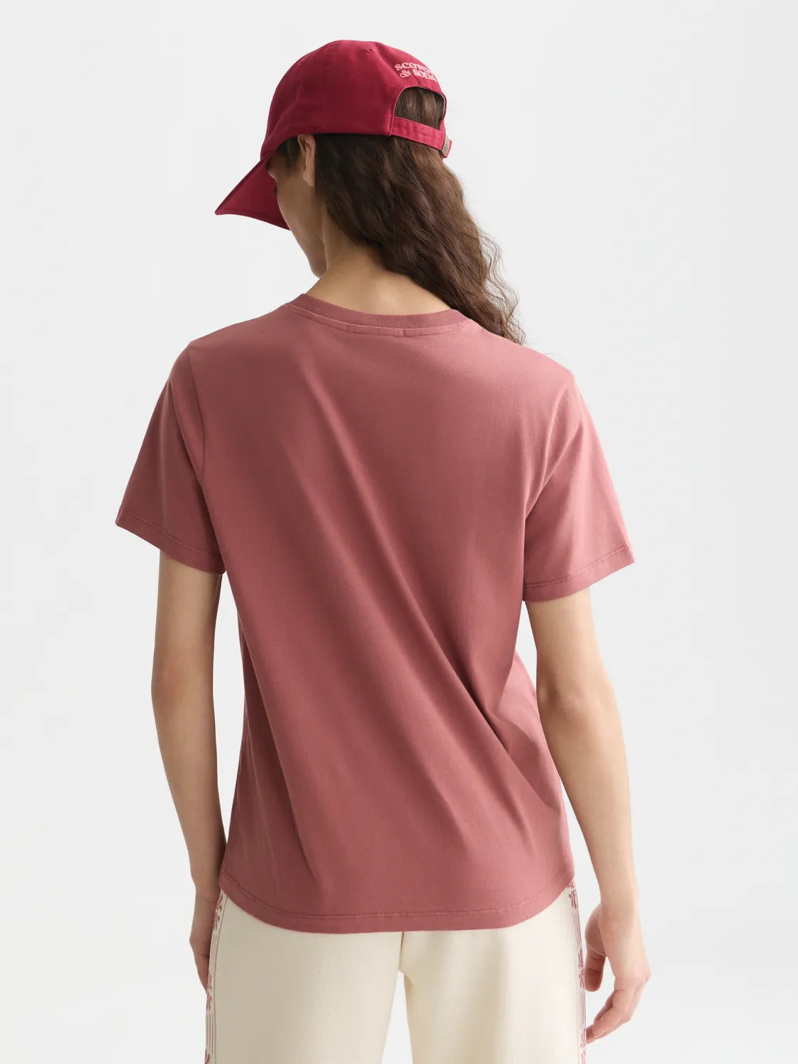 Chest Artwork Regular-Fit T-Shirt