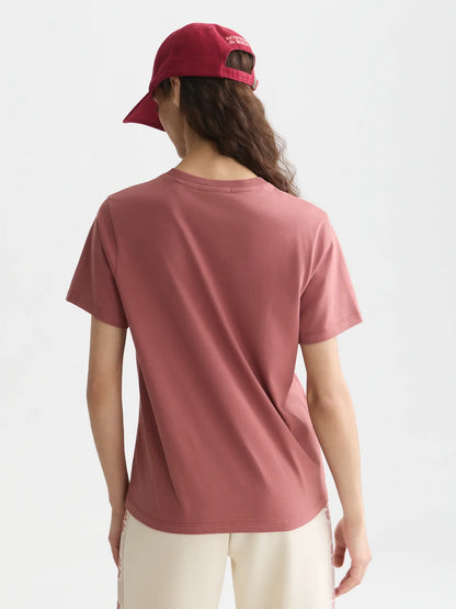 Chest Artwork Regular-Fit T-Shirt
