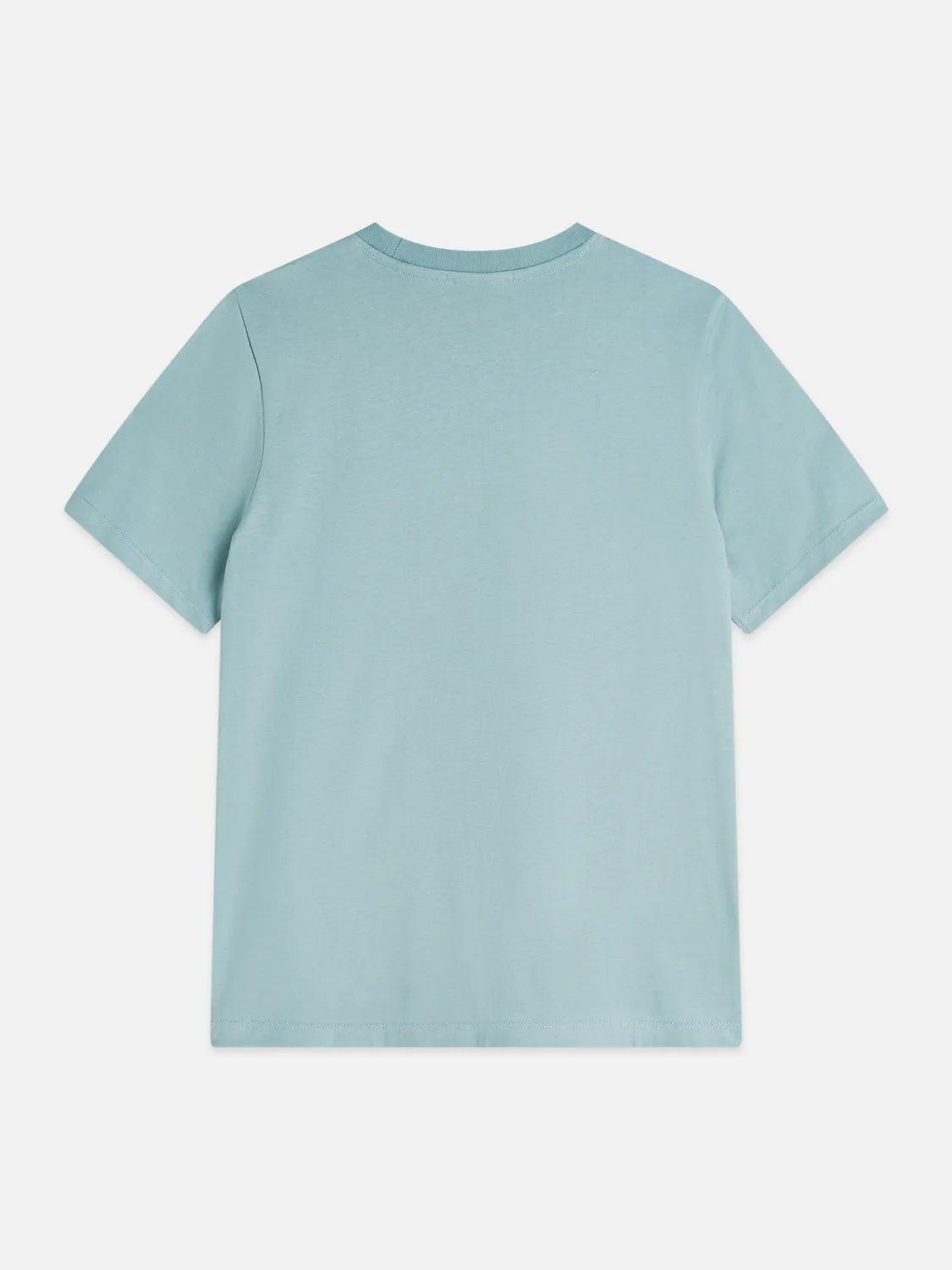 Embroidered Logo Regular-Fit T-Shirt