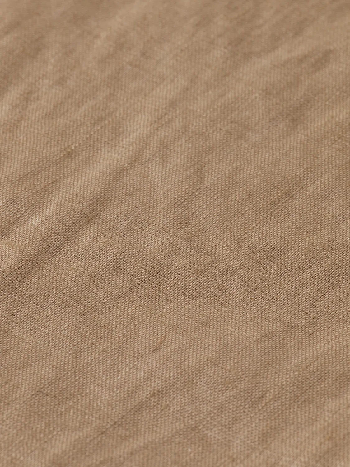 Linen Back Detail Shirt