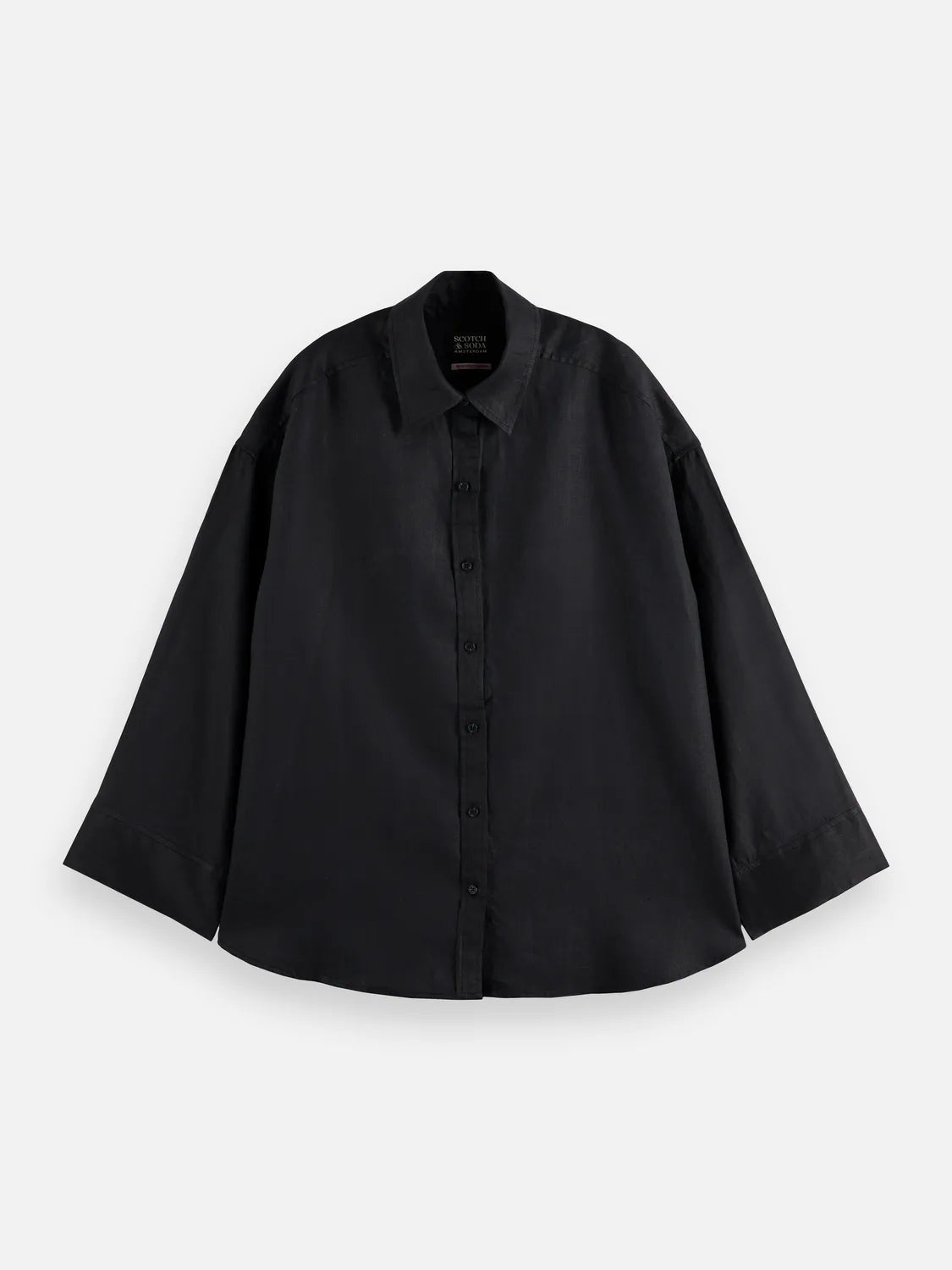 Essentials — Linen Shirt