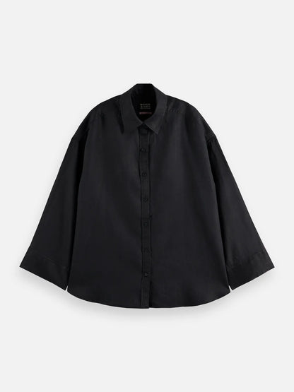 Essentials — Linen Shirt