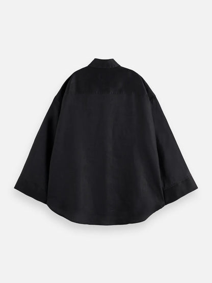 Essentials — Linen Shirt