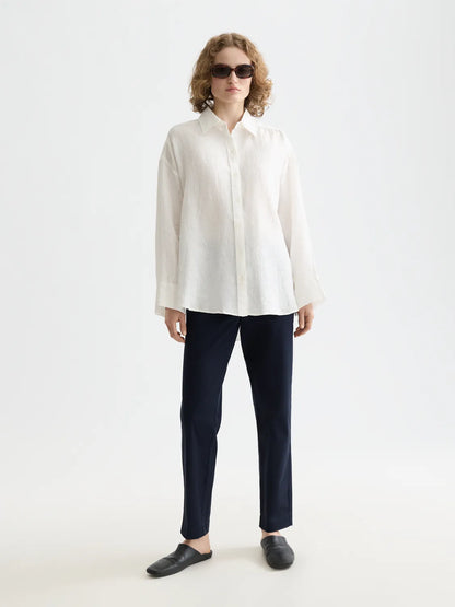 Essentials — Linen Shirt