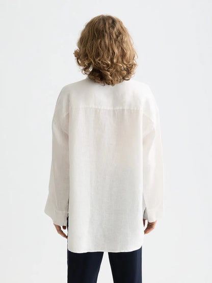 Essentials — Linen Shirt