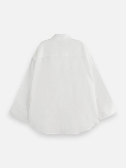 Essentials — Linen Shirt