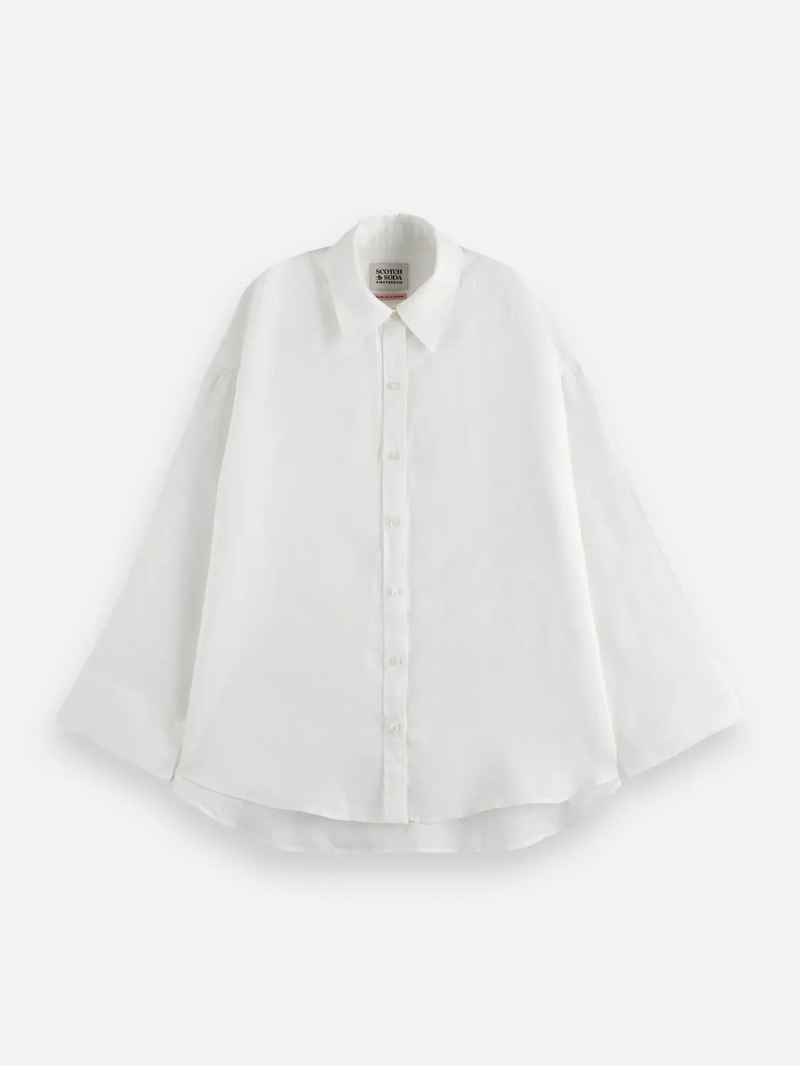 Essentials — Linen Shirt