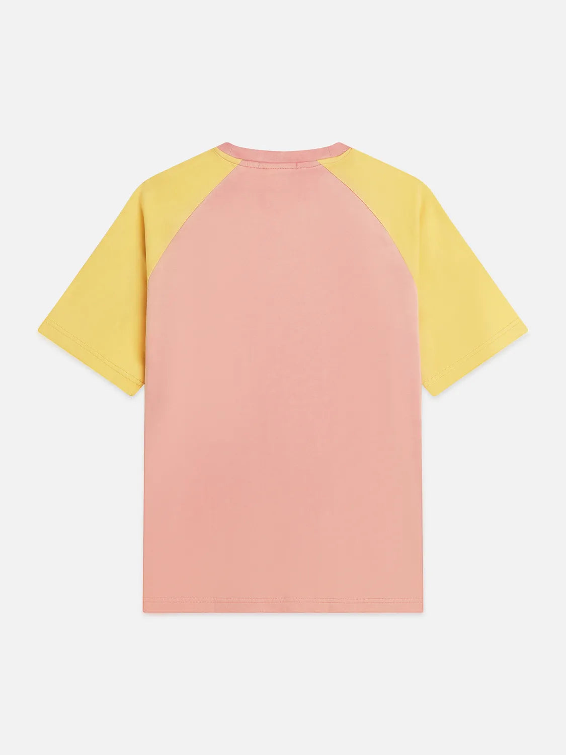Raglan Artwork Loose-Fit T-Shirt