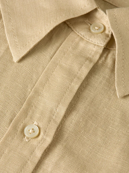 Linen Shirt