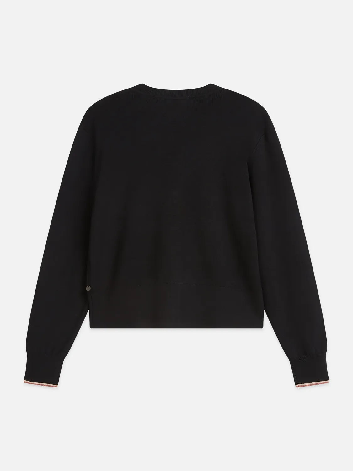 Compact Relaxed-Fit Cardigan