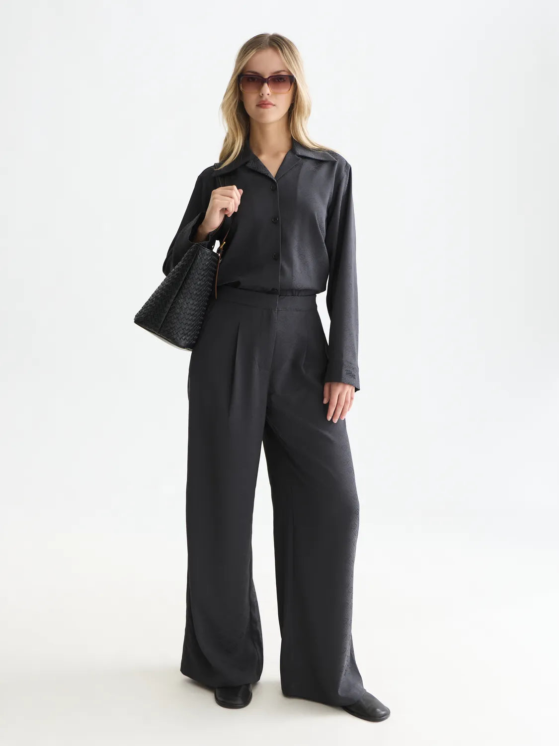 Jacquard Shirt