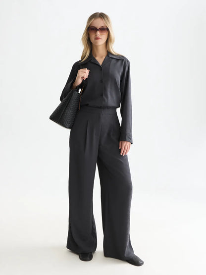 Jacquard Shirt