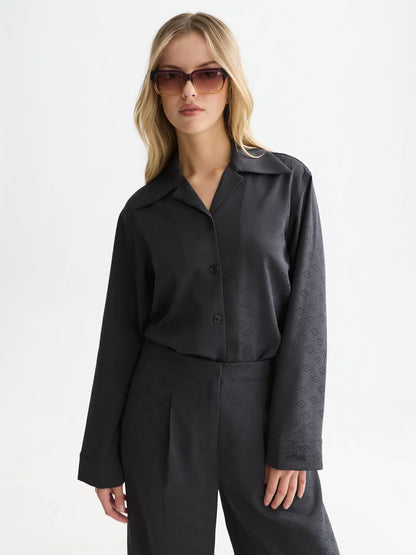 Jacquard Shirt