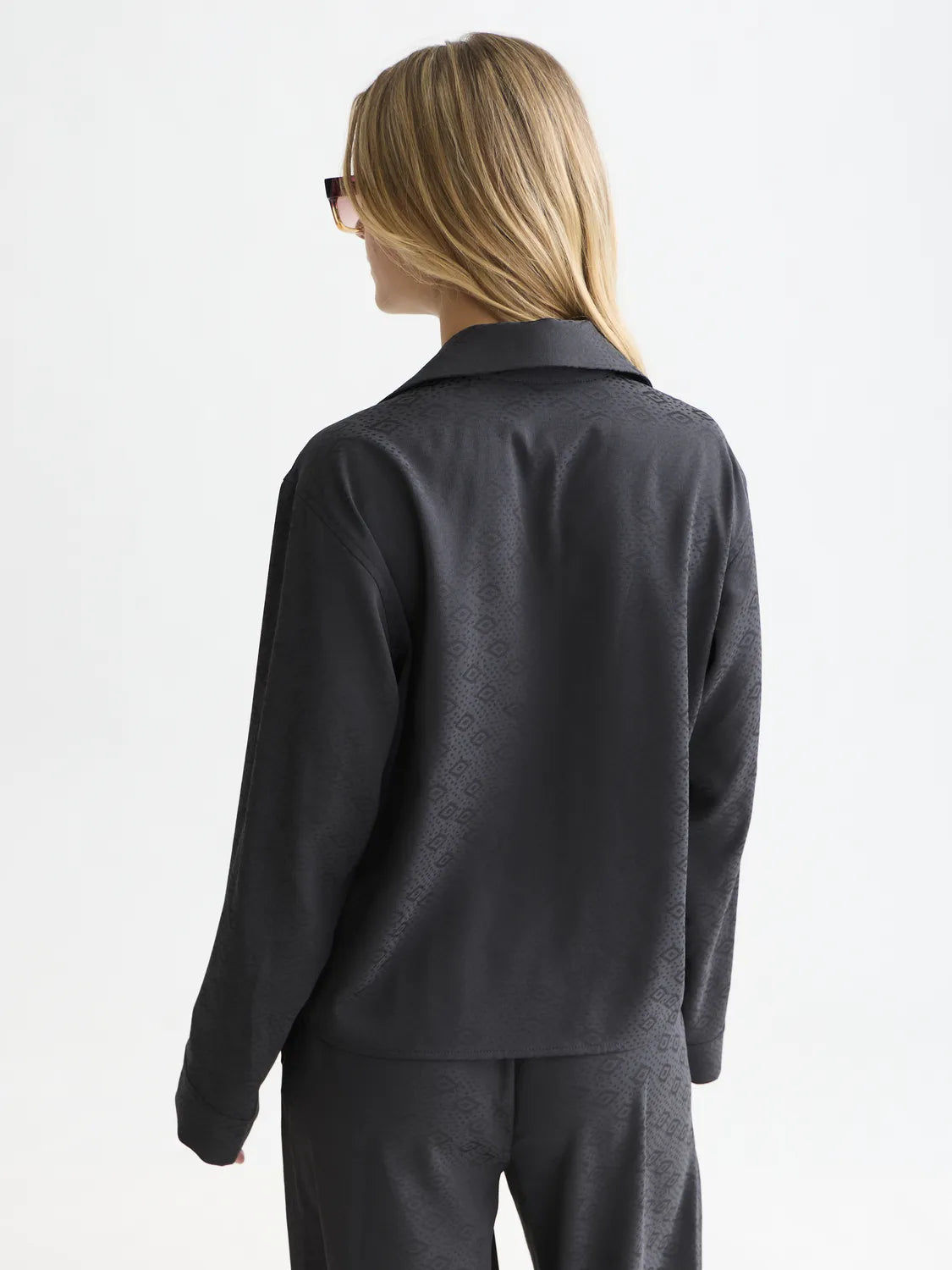 Jacquard Shirt