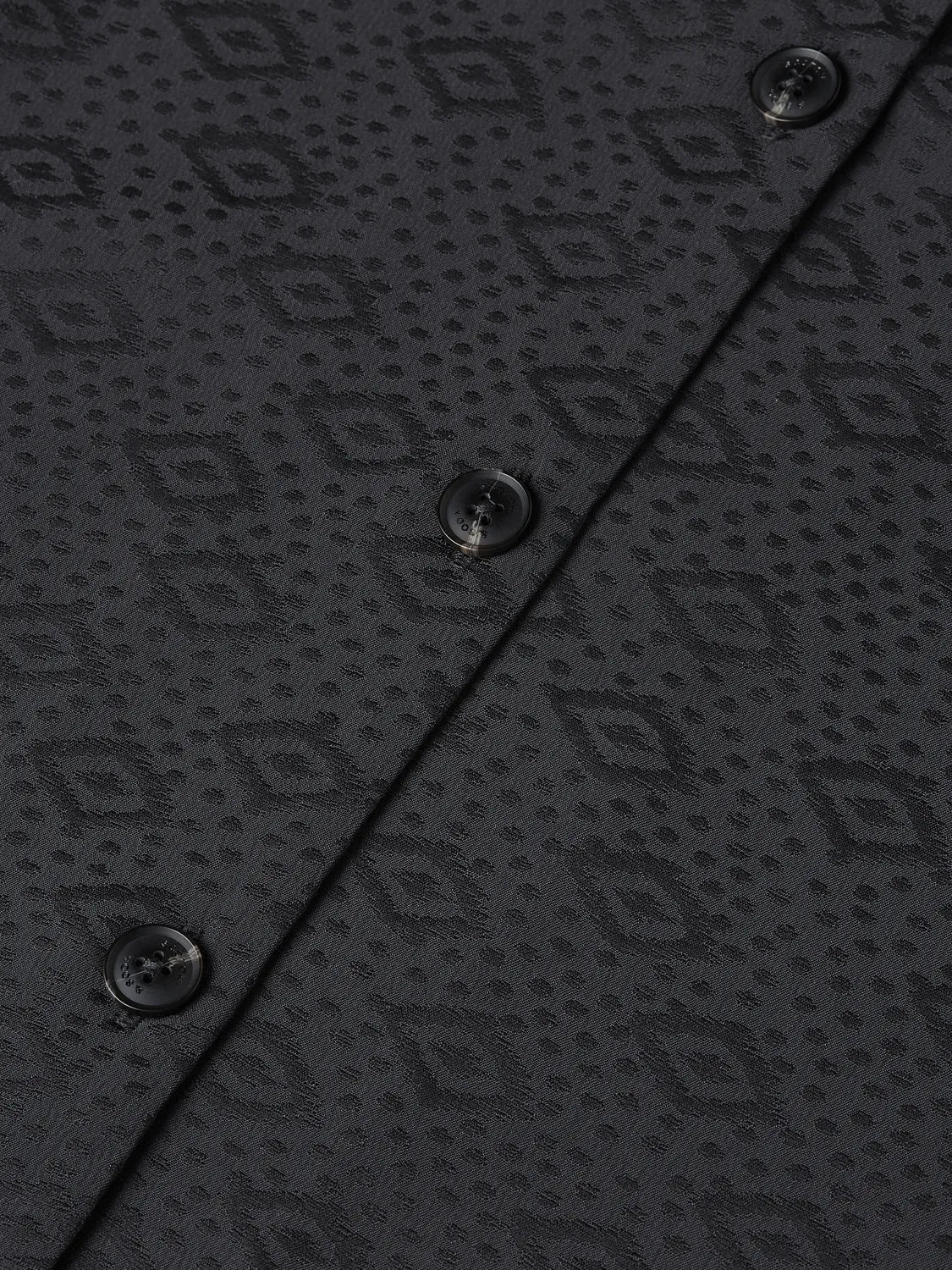Jacquard Shirt