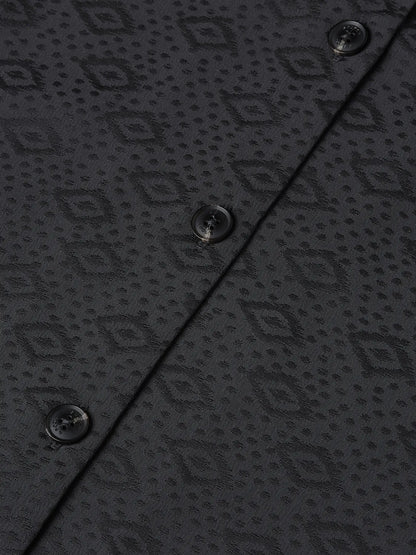 Jacquard Shirt