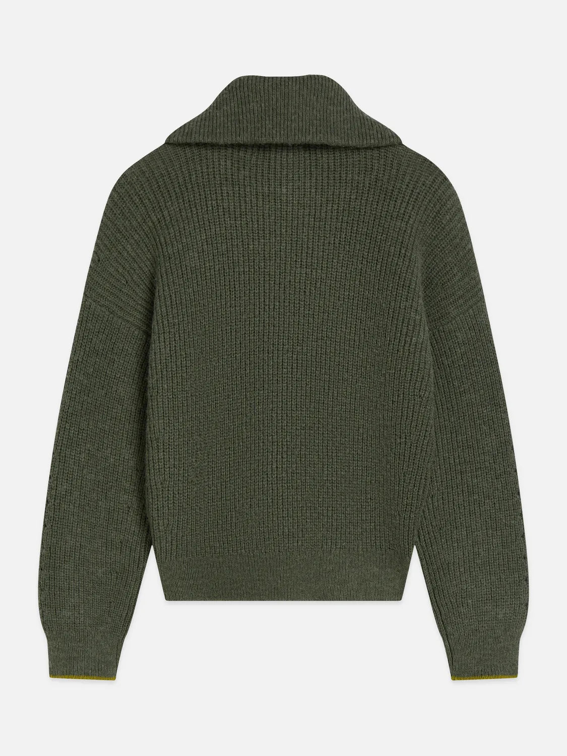 Half-Zip Relaxed-Fit Pullover
