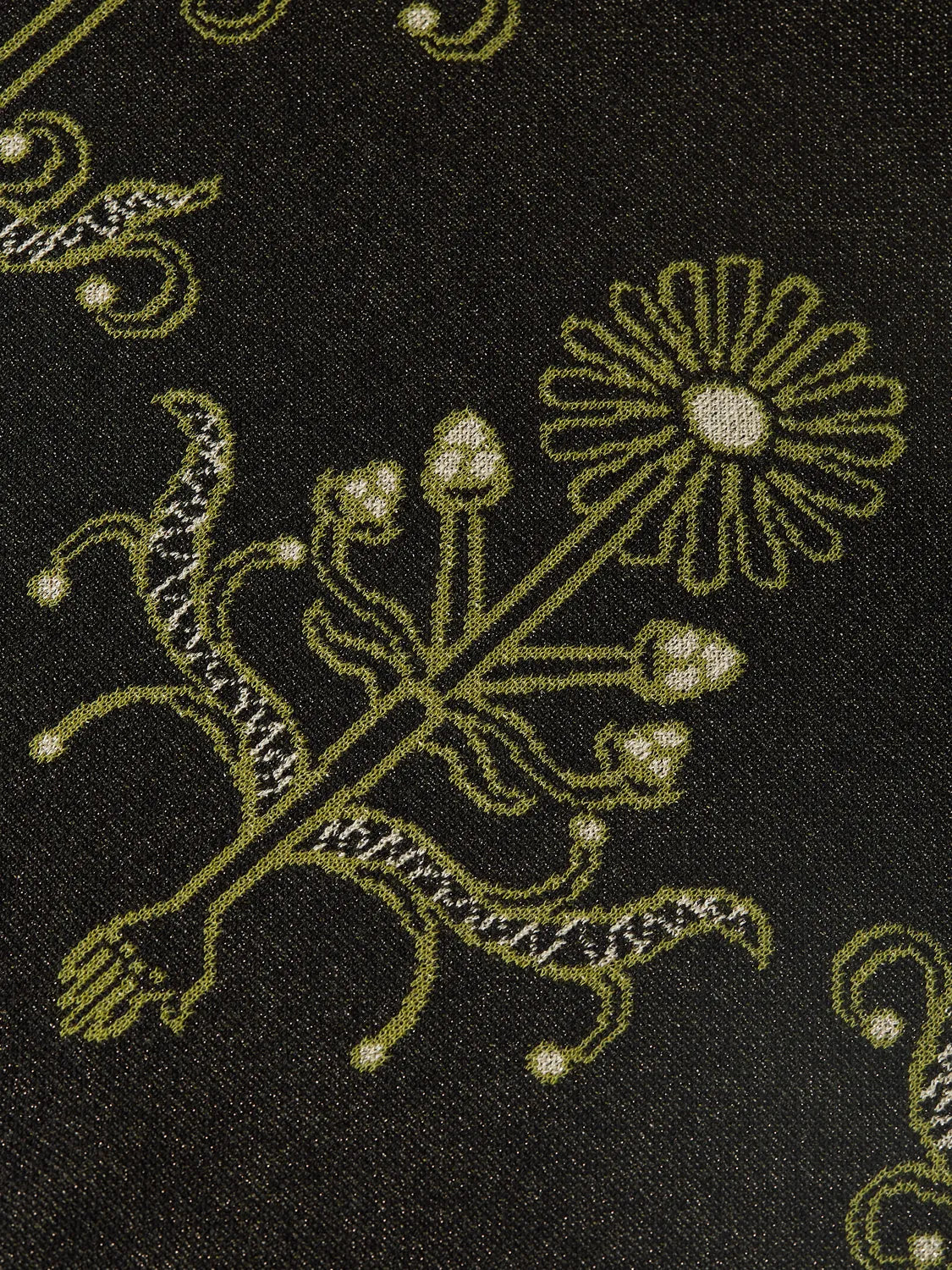 Jacquard Relaxed-Fit Pullover