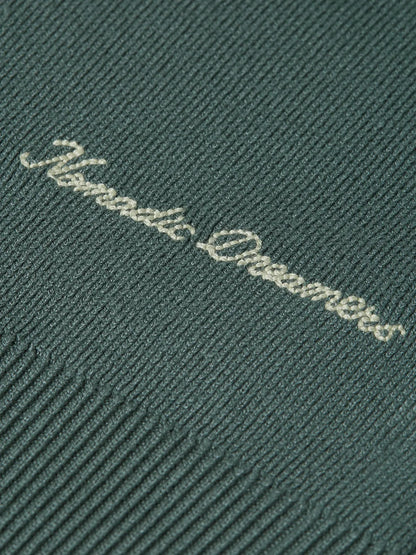 Compact Short-Sleeved Pullover