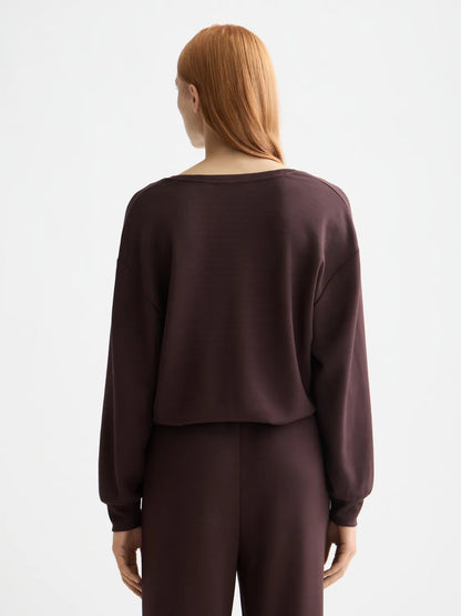 Modal Sweater