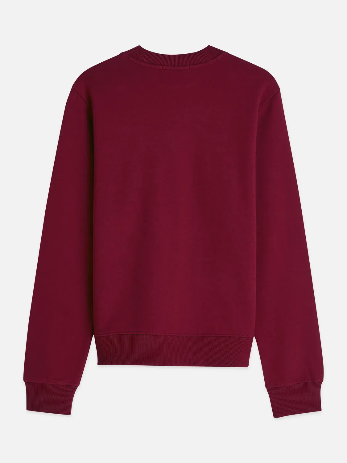 Chest Artwork Regular-Fit Sweatshirt