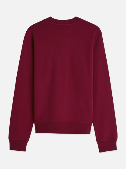 Chest Artwork Regular-Fit Sweatshirt