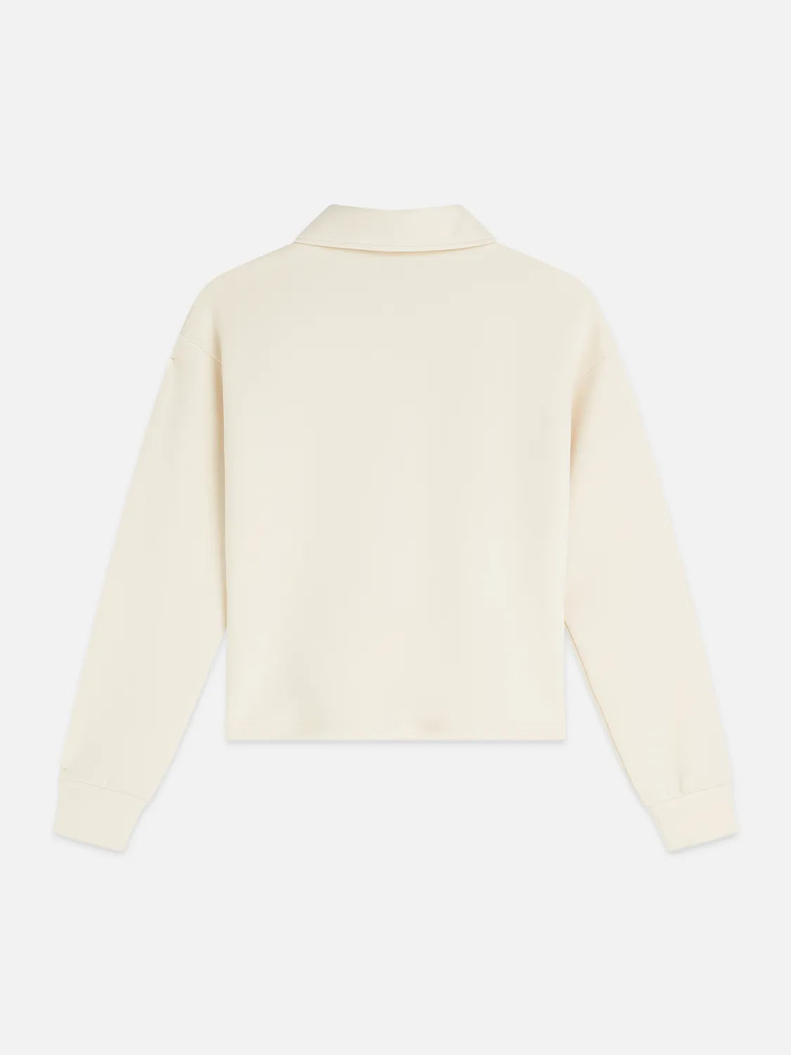 Zip Through Tencel Sweatshirt
