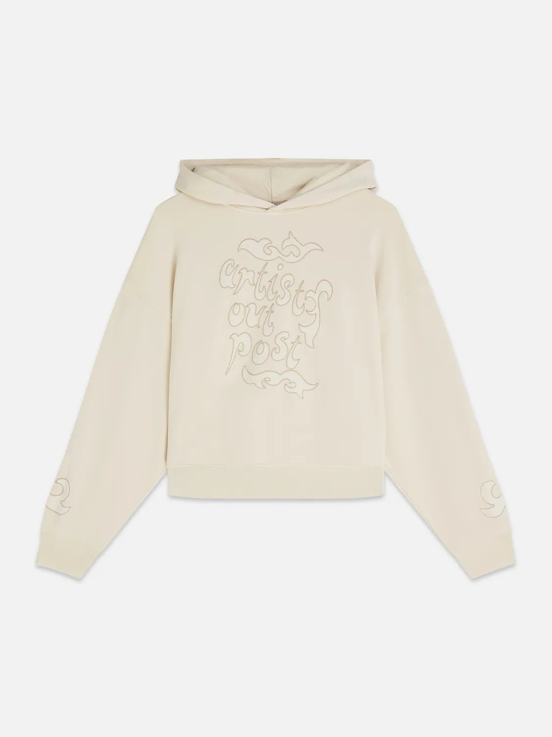 Washed Artwork Hoodie