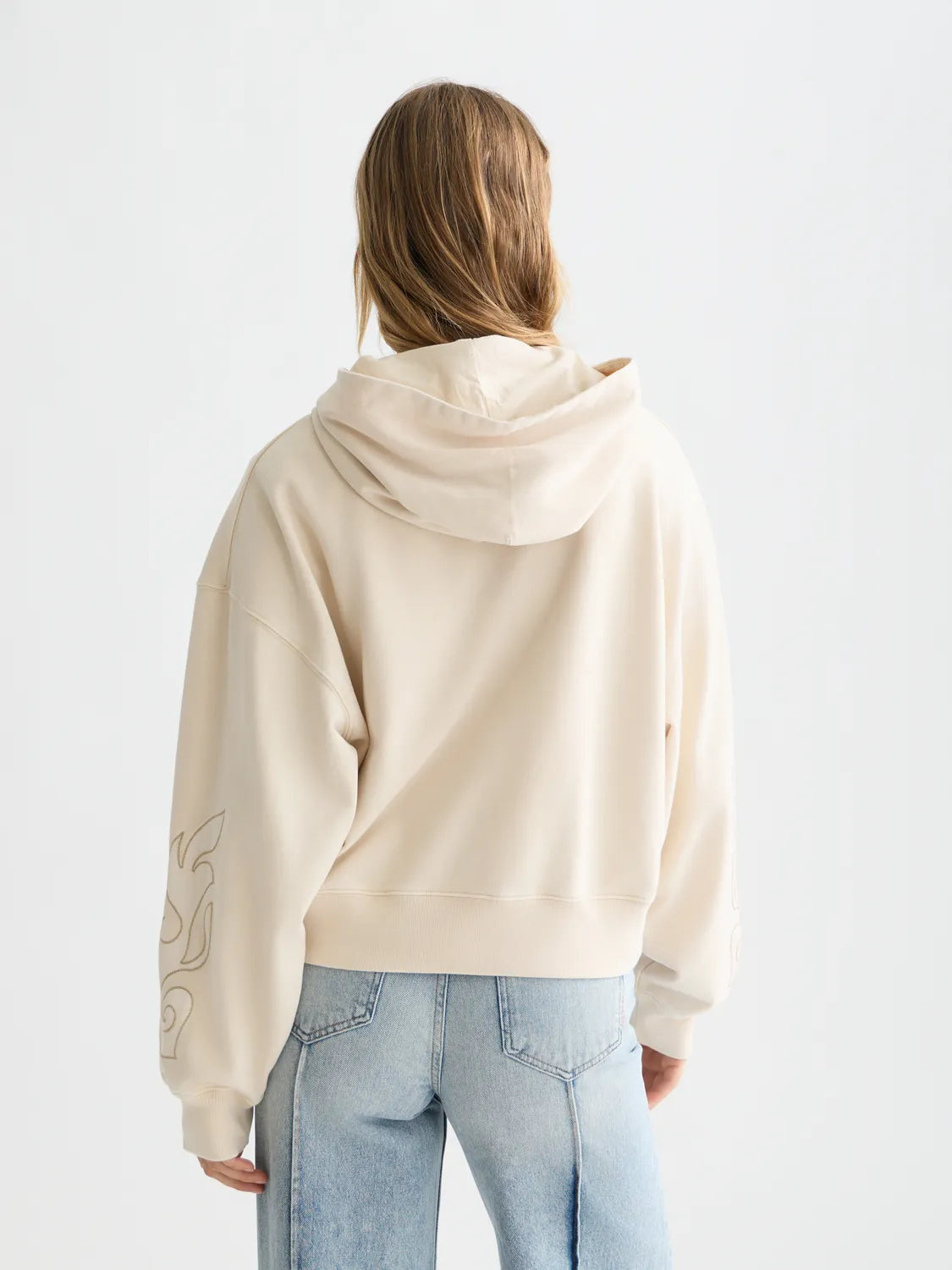 Washed Artwork Hoodie