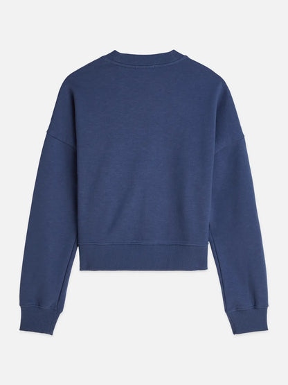 Artwork Relaxed-Fit Sweatshirt