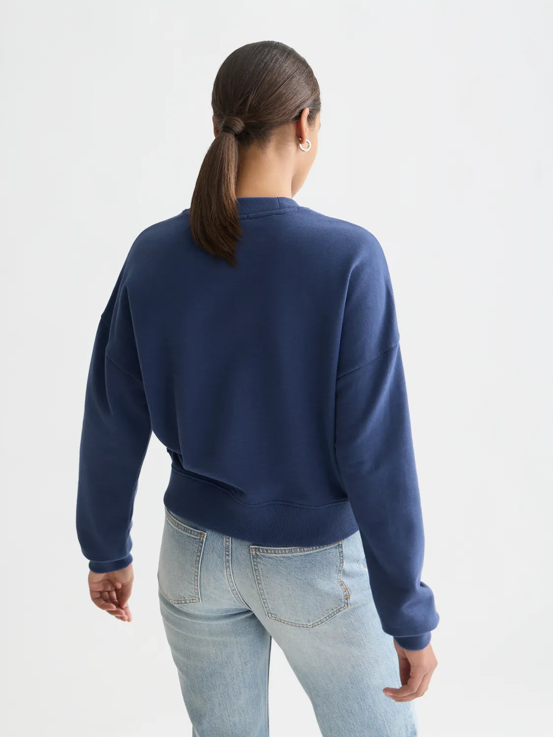 Artwork Relaxed-Fit Sweatshirt