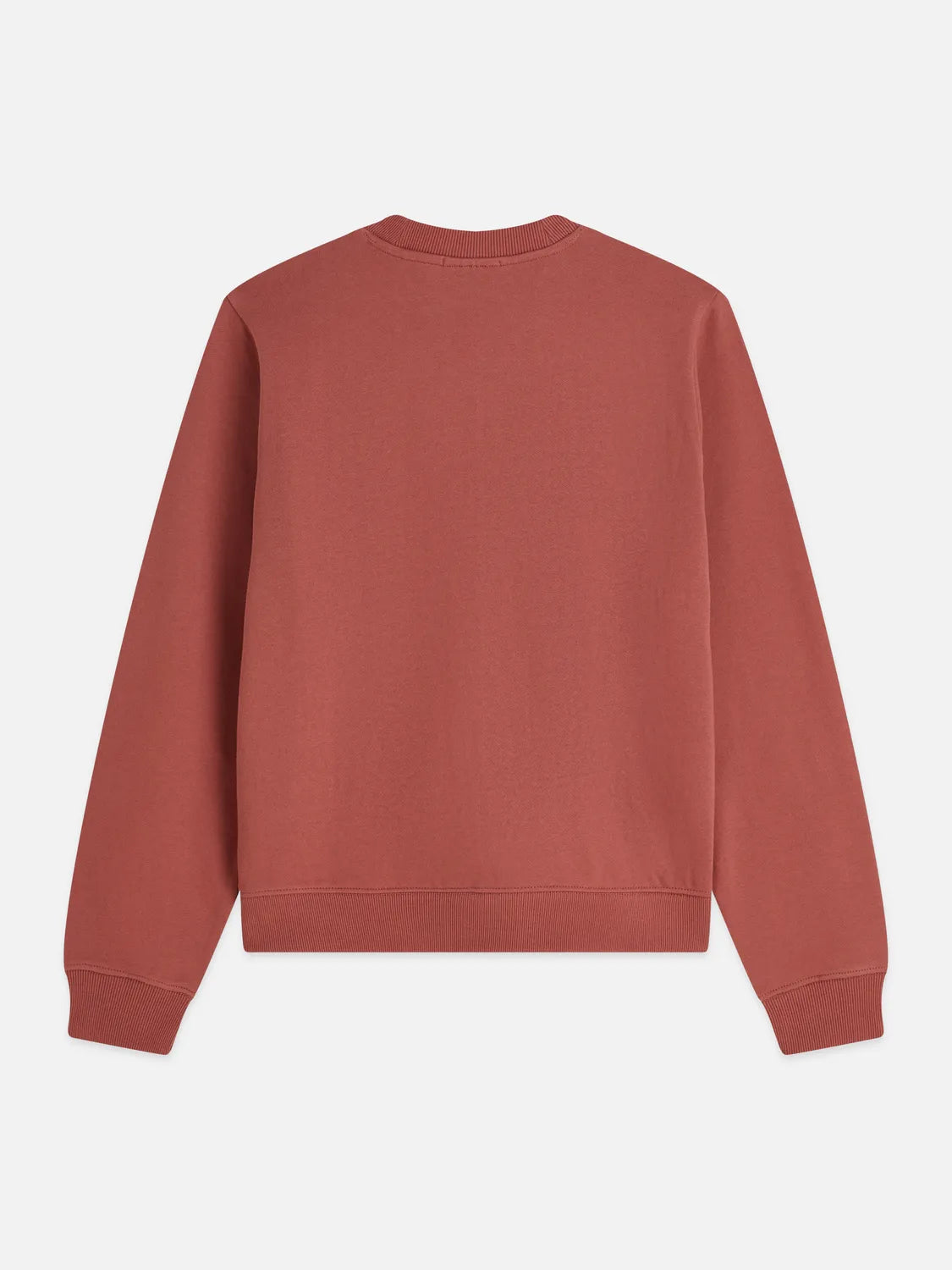 Chest Artwork Regular-Fit Sweatshirt