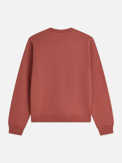 Chest Artwork Regular-Fit Sweatshirt