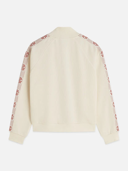 Interlock Zipped Sweatshirt