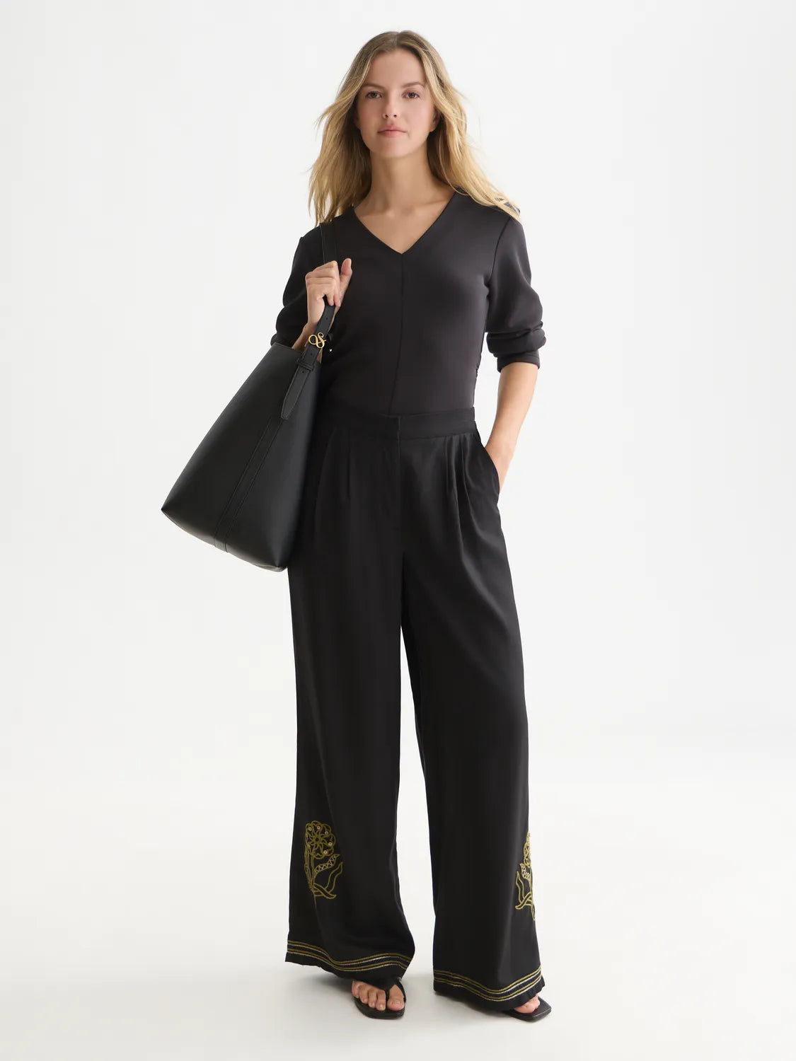 Tencel Sweatshirt