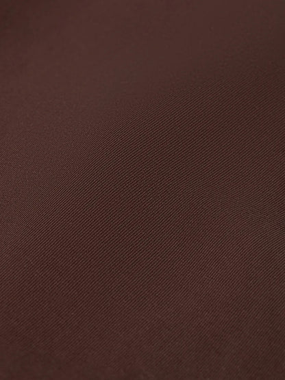 Gathered Tencel Sweatshirt