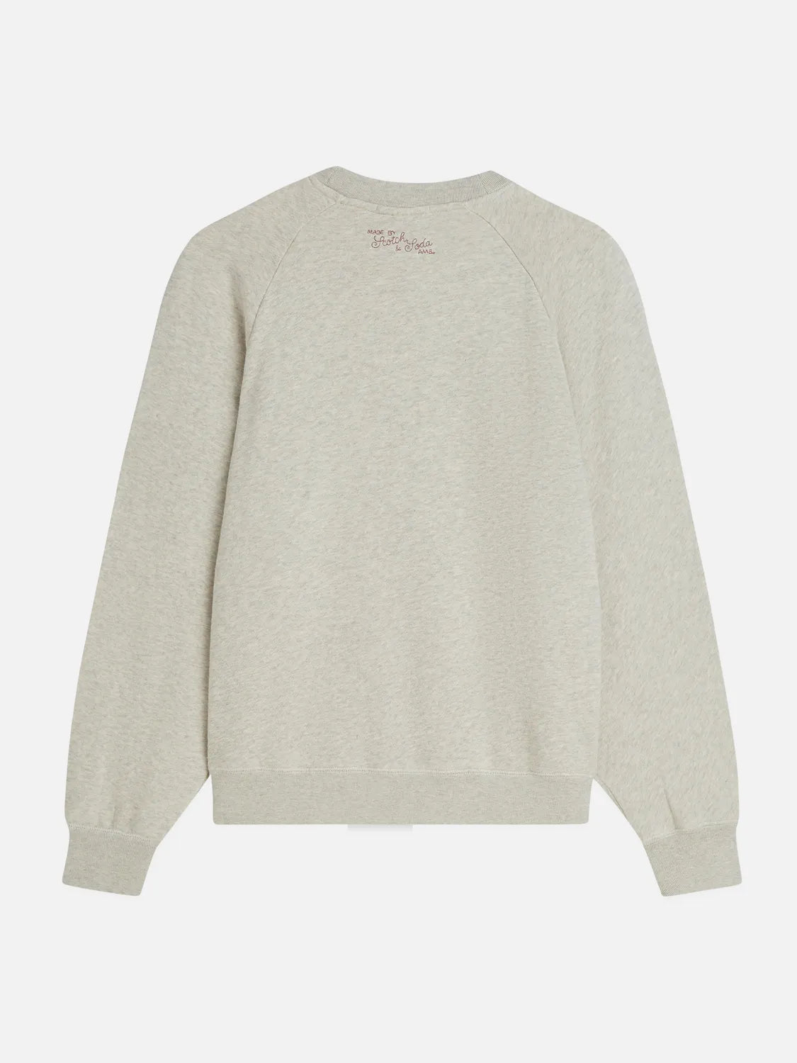 Pleated Sweatshirt
