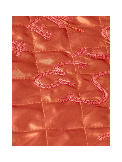 The 40th Anniversary Embroidered Reversible Souvenir Jacket