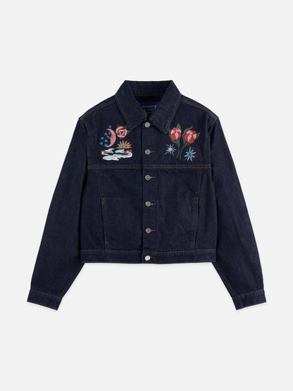 The 40th Anniversary Denim Jacket