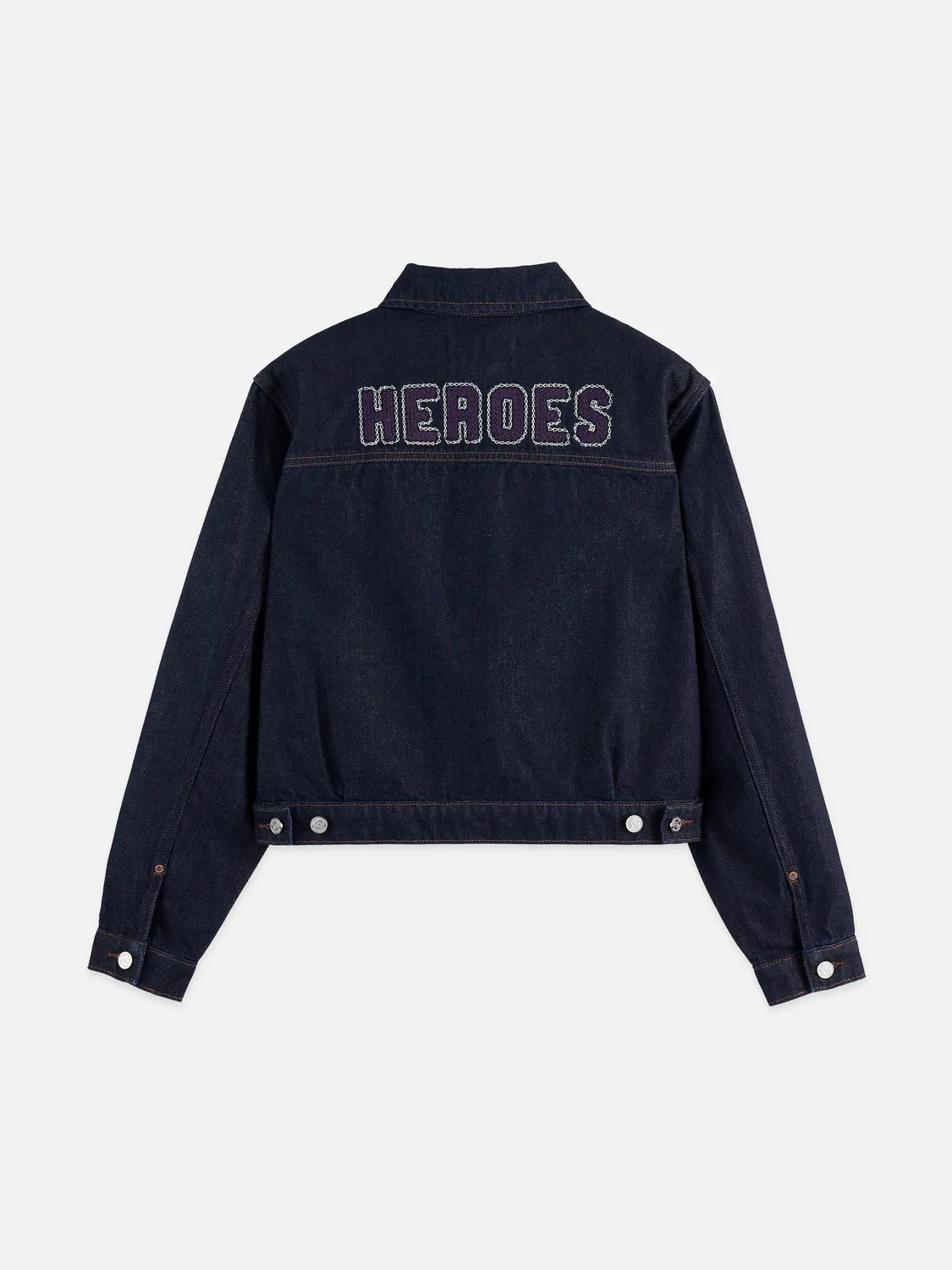 The 40th Anniversary Denim Jacket