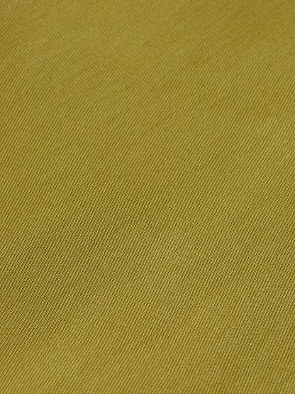 Viscose Twill Belted Blazer