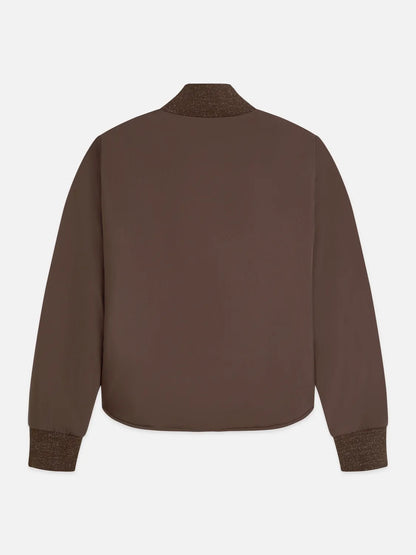 Reversible Bomber Jacket