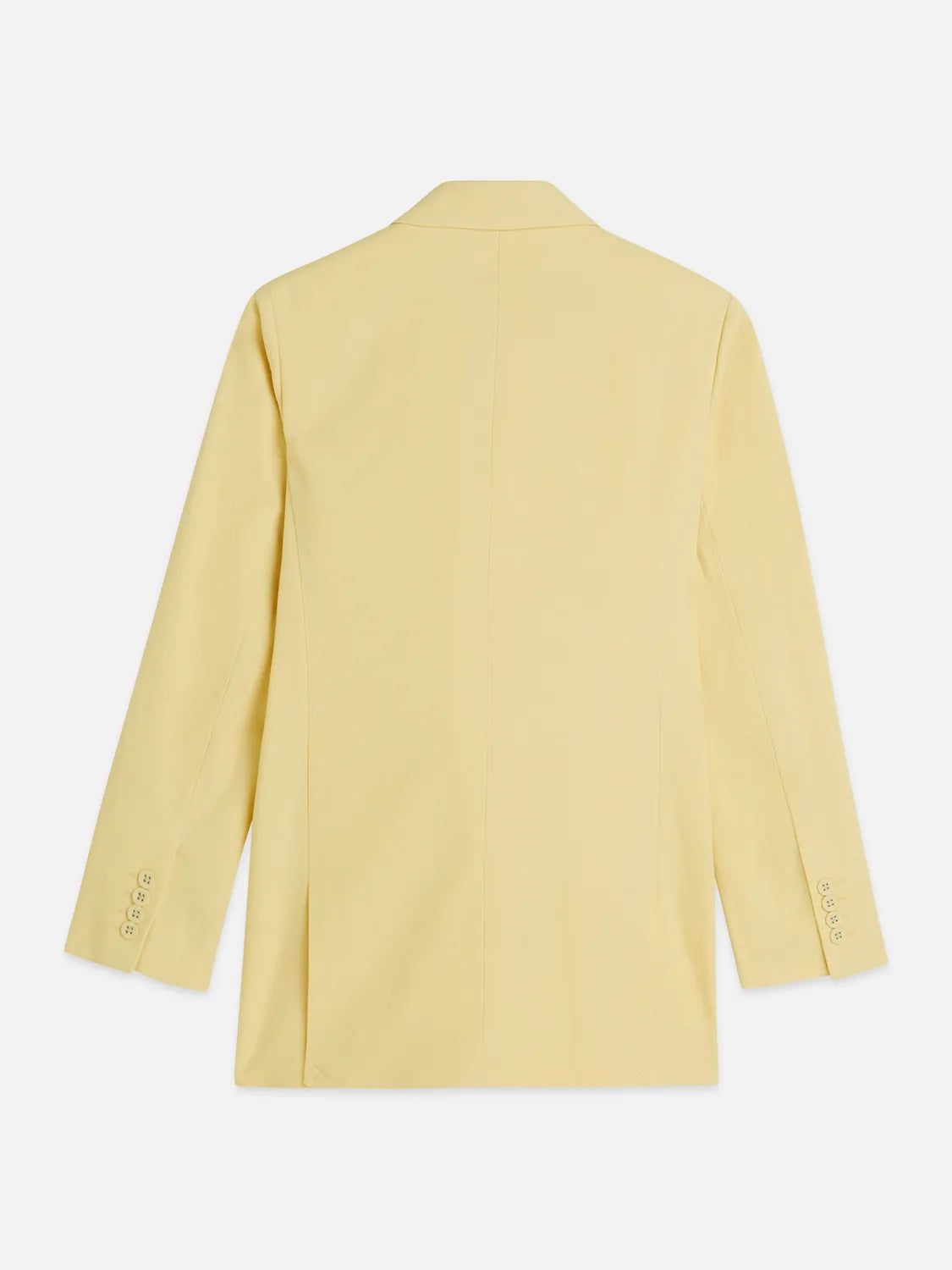 Relaxed Single Breasted Blazer