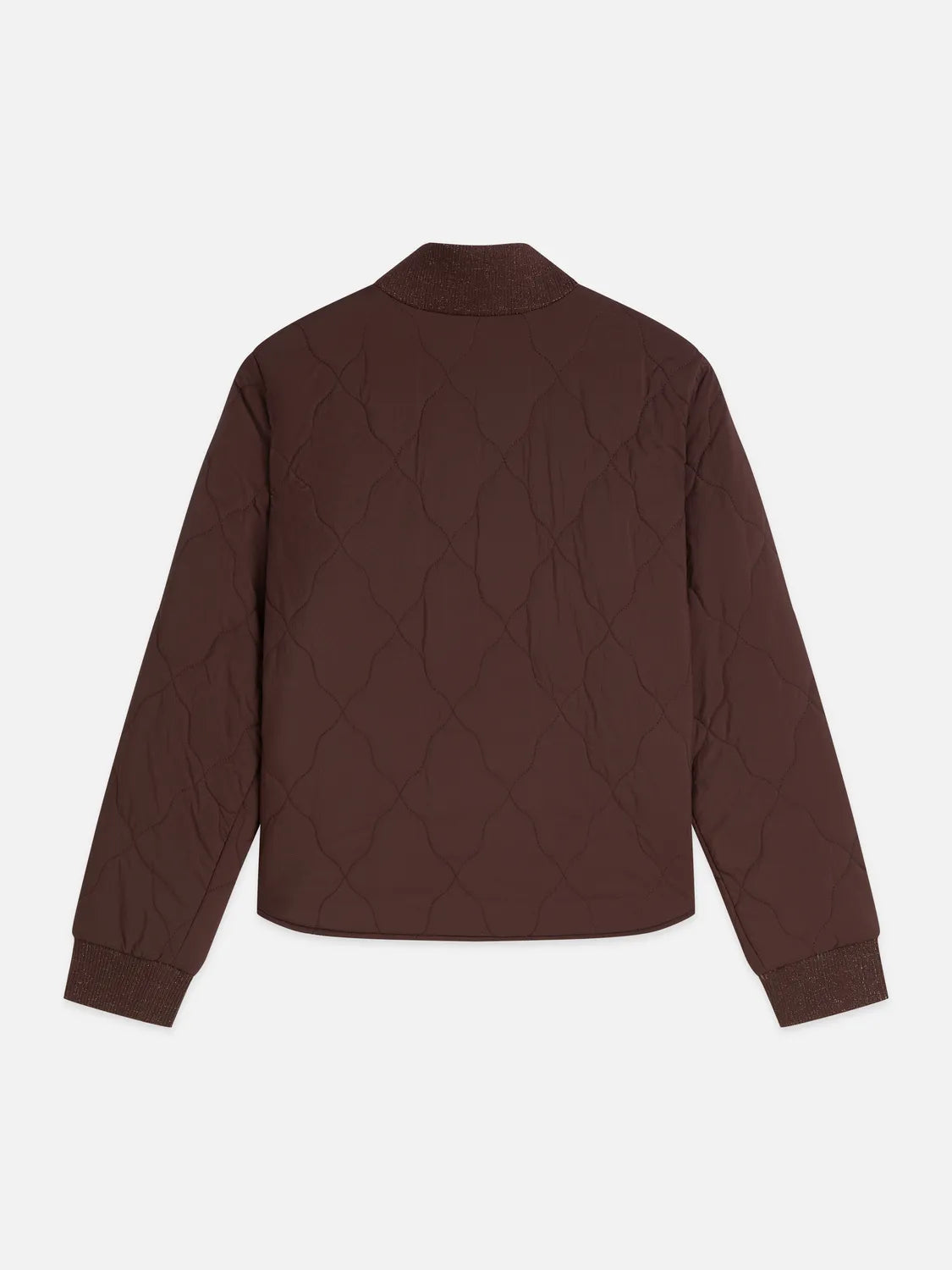 Reversible Quilted Bomber