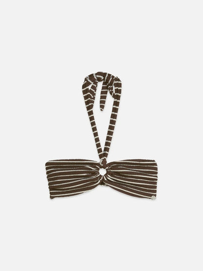 Bandeau Bikini Top