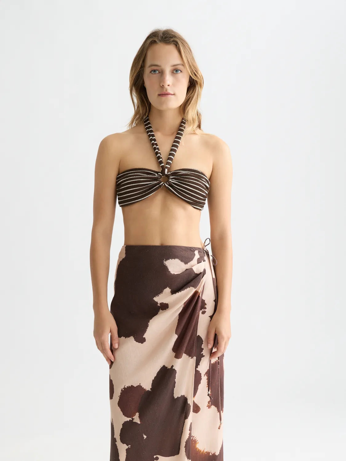 Bandeau Bikini Top