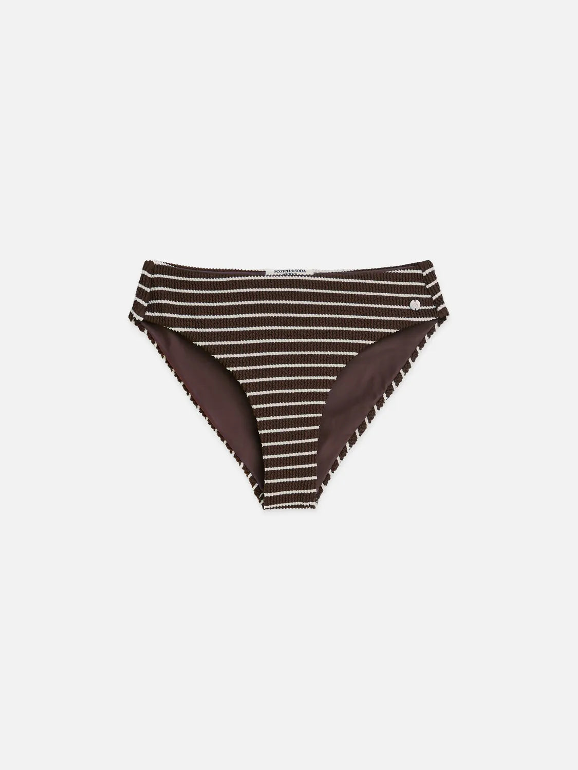 High Leg Bikini Bottom