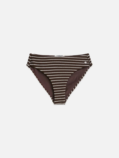High Leg Bikini Bottom